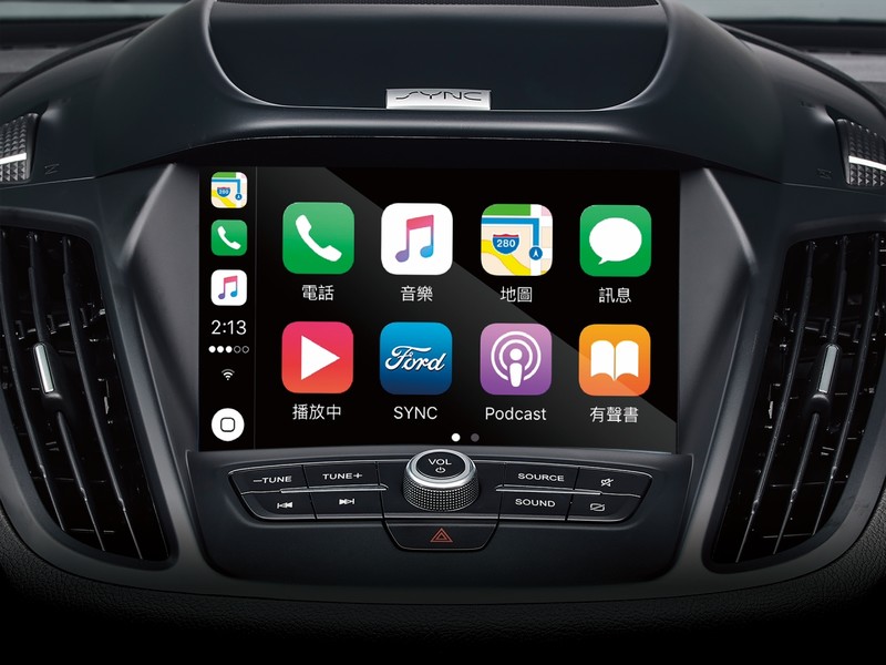 《Ford Kuga》導入Co-Pilot360智駕科技 《Kuga EcoBoost 182 CP360》追加上市 《Ford Kuga》導入Co-Pilot360智駕科技 《Kuga EcoBoost 182 CP360》追加上市