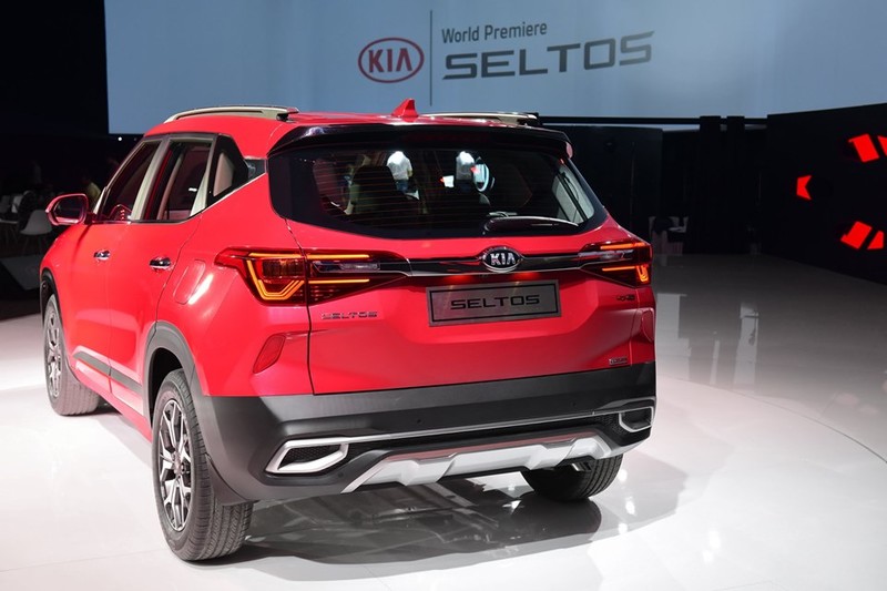 《Kia Seltos》正式亮相 品牌戰略SUV新作預約2019下半年開賣 《Kia Seltos》正式亮相 品牌戰略SUV新作預約2019下半年開賣