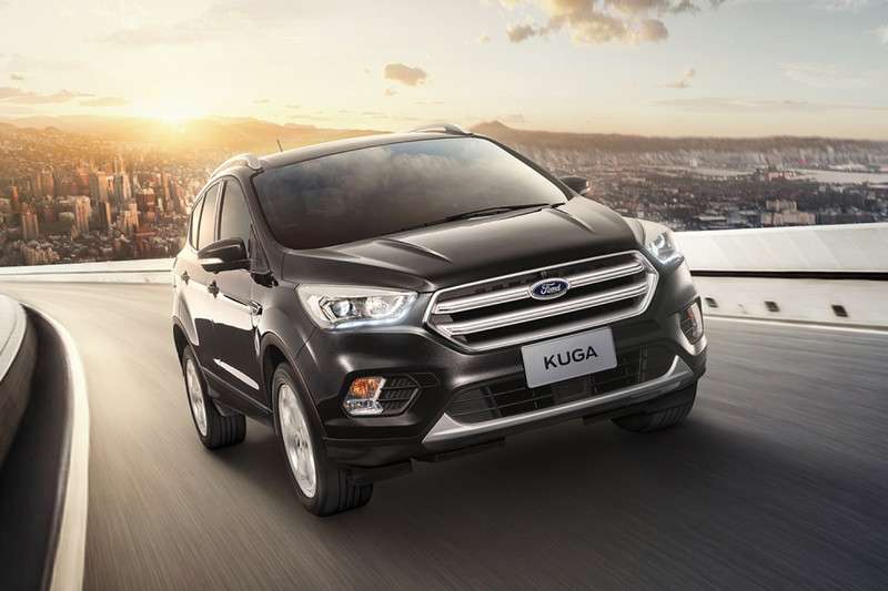 《Ford Kuga》導入Co-Pilot360智駕科技 《Kuga EcoBoost 182 CP360》追加上市 《Ford Kuga》導入Co-Pilot360智駕科技 《Kuga EcoBoost 182 CP360》追加上市