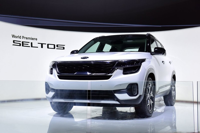 《Kia Seltos》正式亮相 品牌戰略SUV新作預約2019下半年開賣 《Kia Seltos》正式亮相 品牌戰略SUV新作預約2019下半年開賣