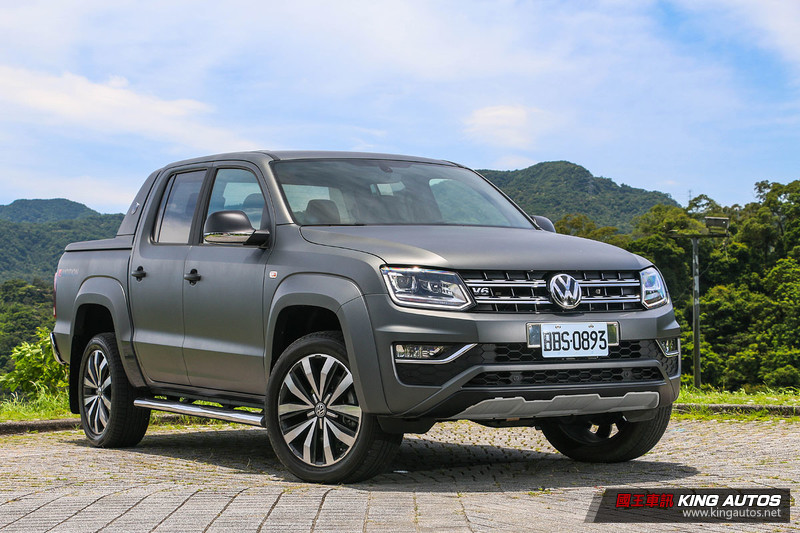 動力升級更帶勁─19年式《Volkswagen Amarok V6 Aventura》試駕報導 動力升級更帶勁─19年式《Volkswagen Amarok V6 Aventura》試駕報導