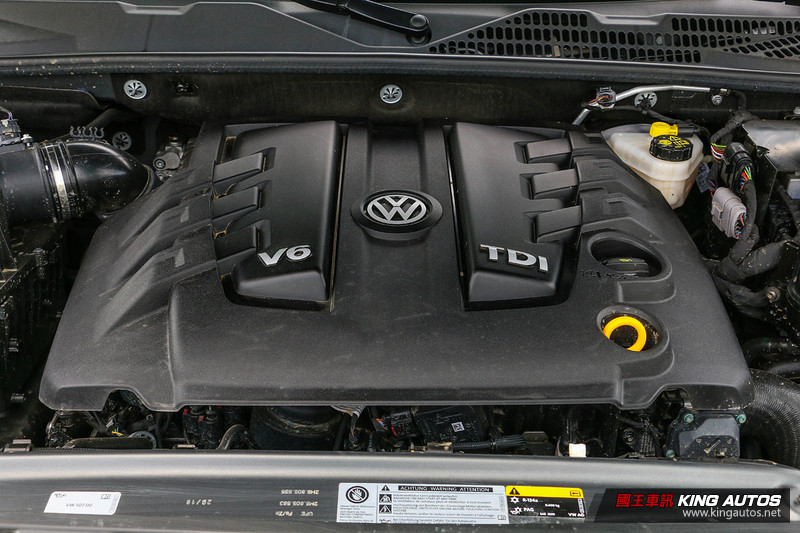 動力升級更帶勁─19年式《Volkswagen Amarok V6 Aventura》試駕報導 動力升級更帶勁─19年式《Volkswagen Amarok V6 Aventura》試駕報導