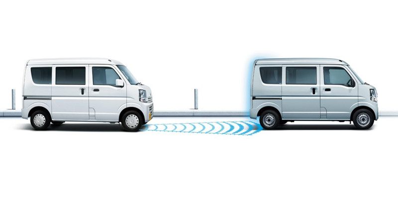 《Nissan NV100 Clipper》跟進一部產品改良安全進化 《Nissan NV100 Clipper》跟進一部產品改良安全進化