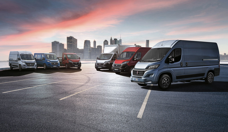 2020年式《Fiat Ducato》進化登場 純電版本即將展開預售 2020年式《Fiat Ducato》進化登場 純電版本即將展開預售