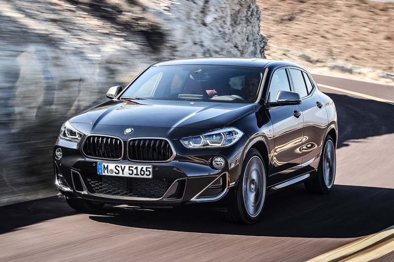 首搭306匹2.0渦輪動力 《BMW X2 M35i》292萬元起正式發表 首搭306匹2.0渦輪動力 《BMW X2 M35i》292萬元起正式發表