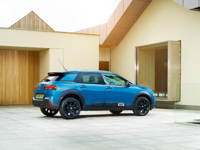 出師不利《Citroën C4 Cactus》面臨砍掉重練命運 出師不利《Citroën C4 Cactus》面臨砍掉重練命運