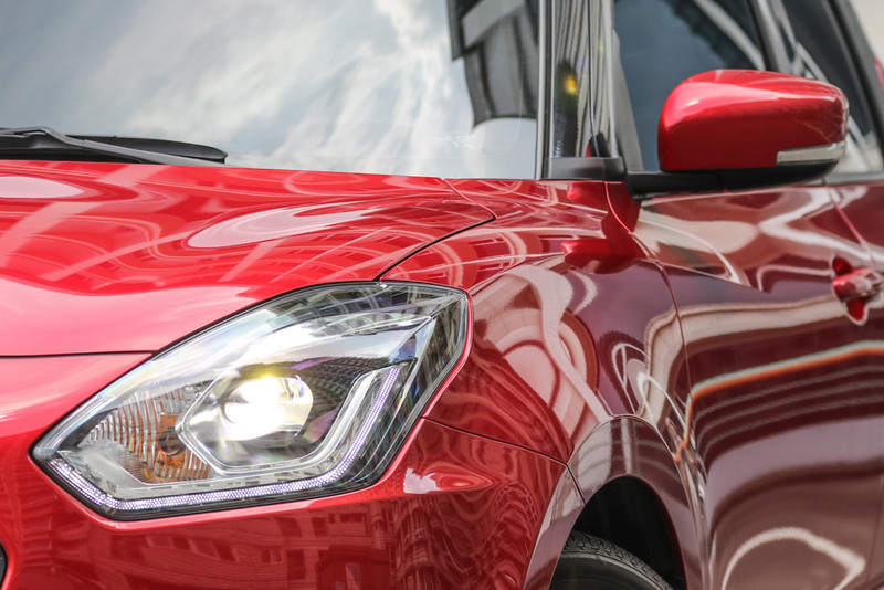 最實用的都會小車!SUZUKI SWIFT凡事講求高效率 最實用的都會小車!SUZUKI SWIFT凡事講求高效率