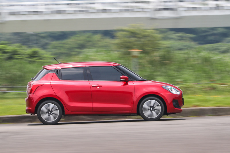 最實用的都會小車!SUZUKI SWIFT凡事講求高效率 最實用的都會小車!SUZUKI SWIFT凡事講求高效率