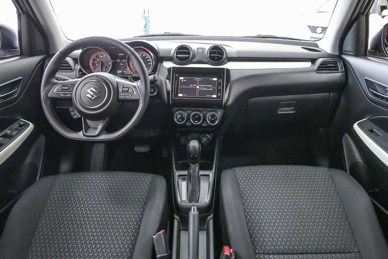 最實用的都會小車!SUZUKI SWIFT凡事講求高效率 最實用的都會小車!SUZUKI SWIFT凡事講求高效率