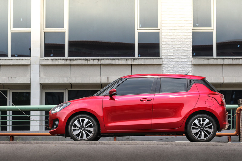 最實用的都會小車!SUZUKI SWIFT凡事講求高效率 最實用的都會小車!SUZUKI SWIFT凡事講求高效率