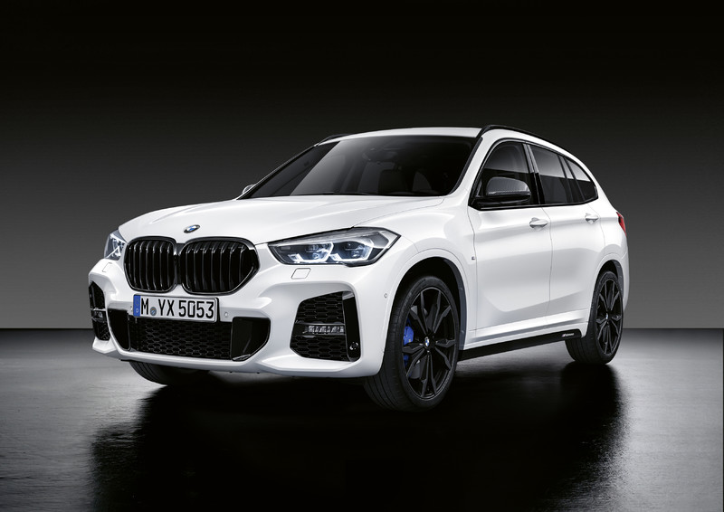 有M同享 《BMW》新成員獲得《M Performance》套件加持 有M同享 《BMW》新成員獲得《M Performance》套件加持