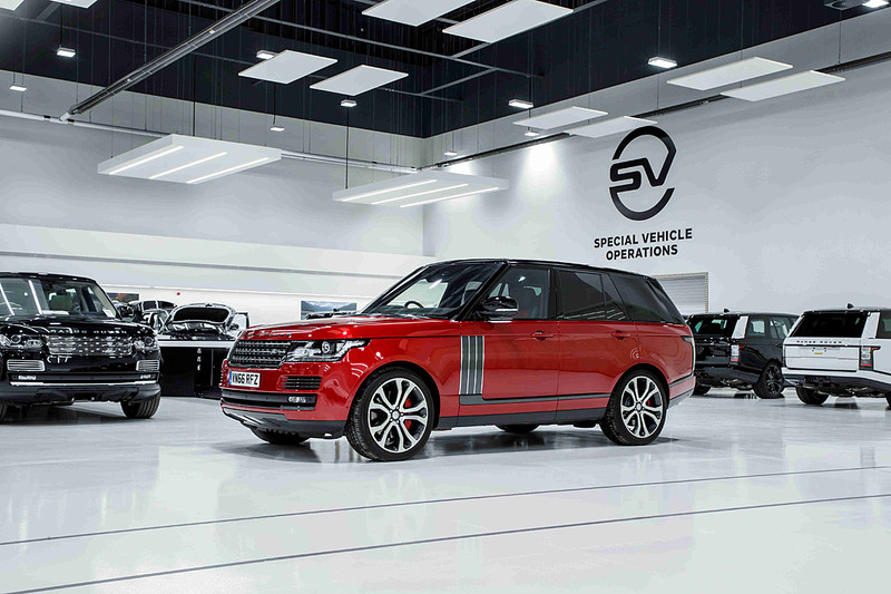 《Range Rover SVAutobiography Dynamic》現身微風南山 全臺唯一報價914萬元正式抵臺 《Range Rover SVAutobiography Dynamic》現身微風南山 全臺唯一報價914萬元正式抵臺