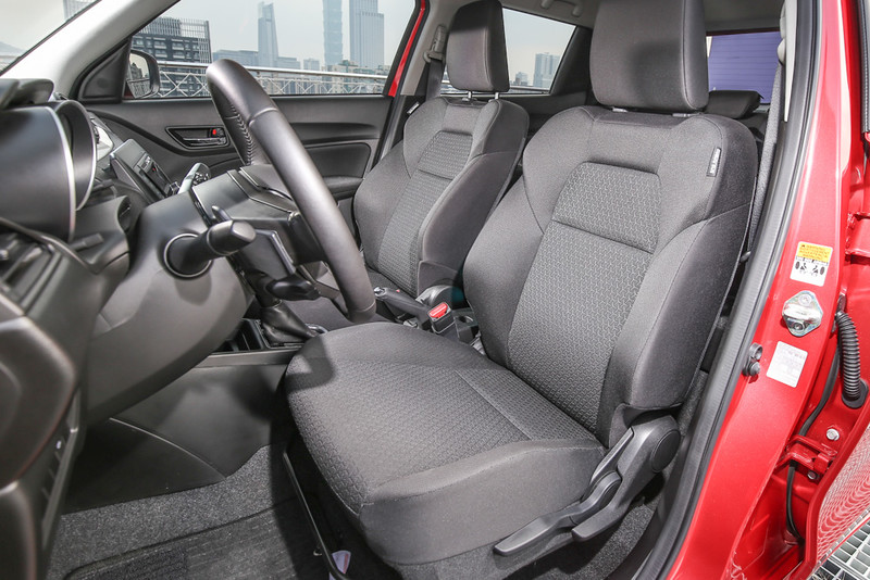 最實用的都會小車!SUZUKI SWIFT凡事講求高效率 最實用的都會小車!SUZUKI SWIFT凡事講求高效率