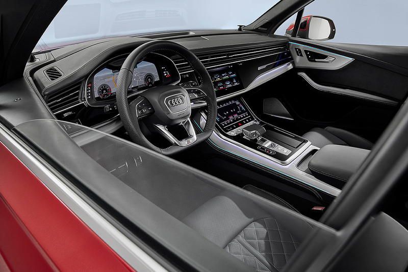 《Audi Q7》小改款正式露臉 新面容新技術全面加持 《Audi Q7》小改款正式露臉 新面容新技術全面加持