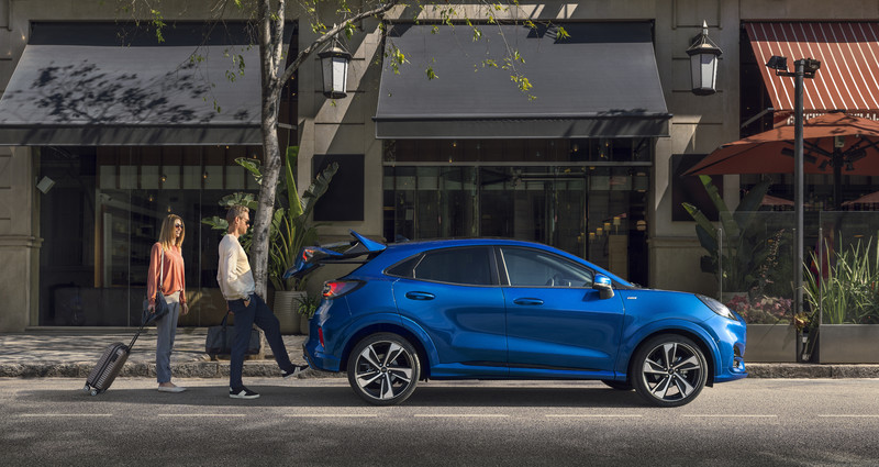 歐洲年底開賣《Ford Puma》重出江湖化身品牌跨界新作 歐洲年底開賣《Ford Puma》重出江湖化身品牌跨界新作