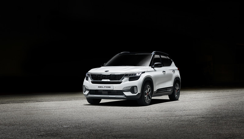 座艙首度曝光《Kia Seltos》南韓市場正式啟動預售 座艙首度曝光《Kia Seltos》南韓市場正式啟動預售