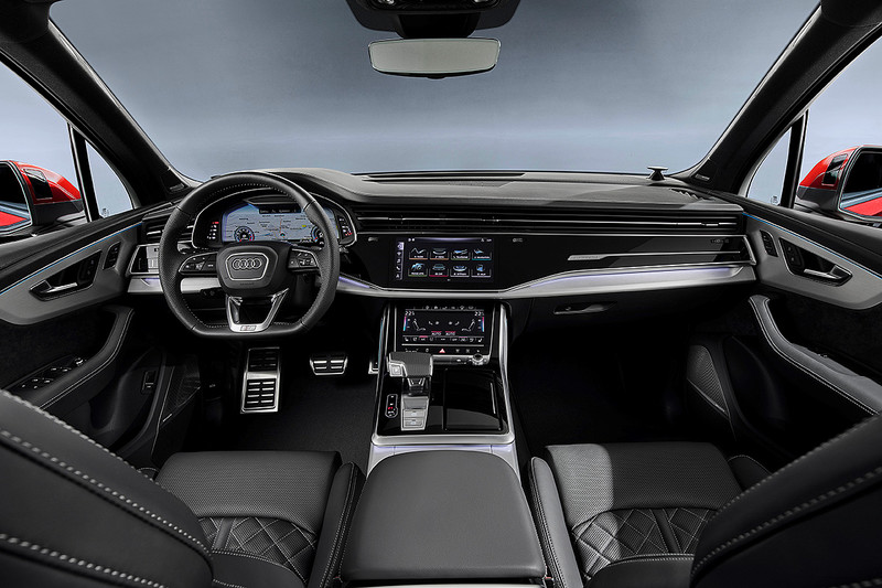 《Audi Q7》小改款正式露臉 新面容新技術全面加持 《Audi Q7》小改款正式露臉 新面容新技術全面加持