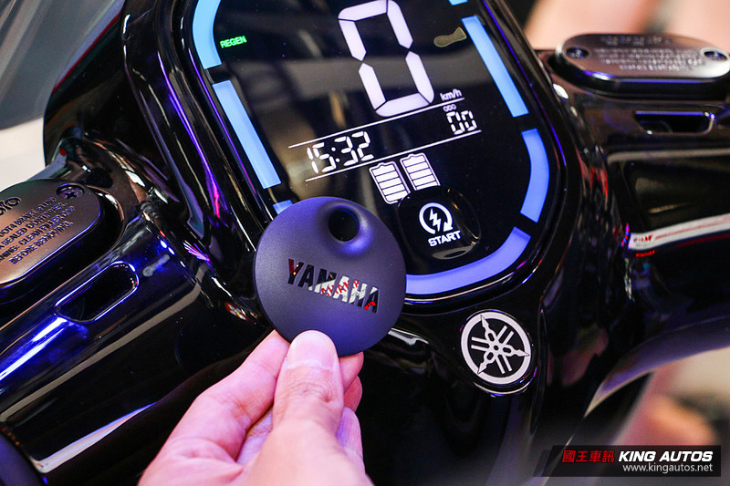 《Yamaha EC-05》正式發表預告8月上市 開價9.98萬元年銷目標2萬輛 《Yamaha EC-05》正式發表預告8月上市 開價9.98萬元年銷目標2萬輛