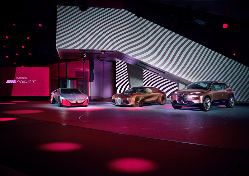 電動潮流難以抵擋 《BMW M》證實將推出Hybrid、電動M車系 電動潮流難以抵擋 《BMW M》證實將推出Hybrid、電動M車系