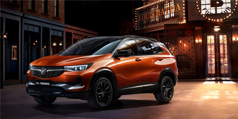 新世代《Buick Encore》中國上市倒數 座艙鋪陳首度曝光 新世代《Buick Encore》中國上市倒數 座艙鋪陳首度曝光