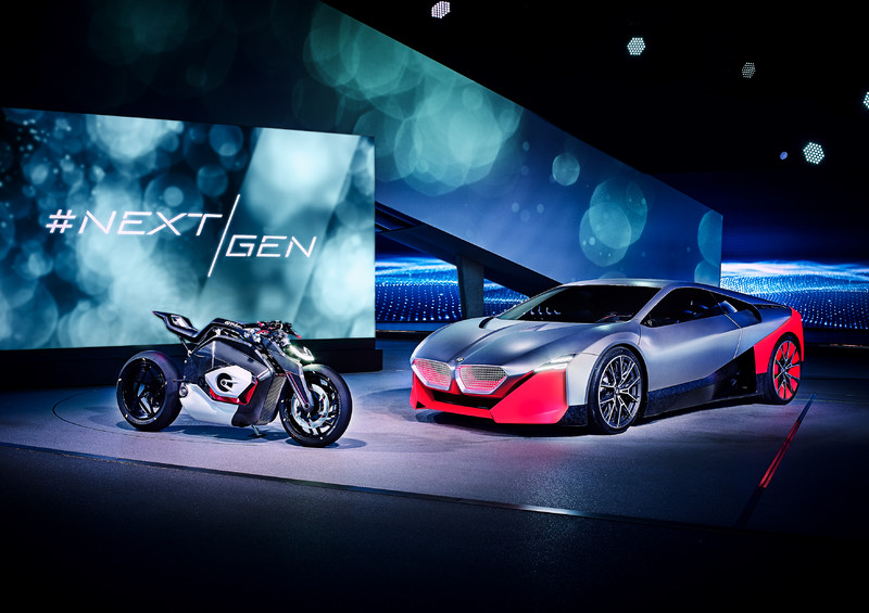 電動潮流難以抵擋 《BMW M》證實將推出Hybrid、電動M車系 電動潮流難以抵擋 《BMW M》證實將推出Hybrid、電動M車系