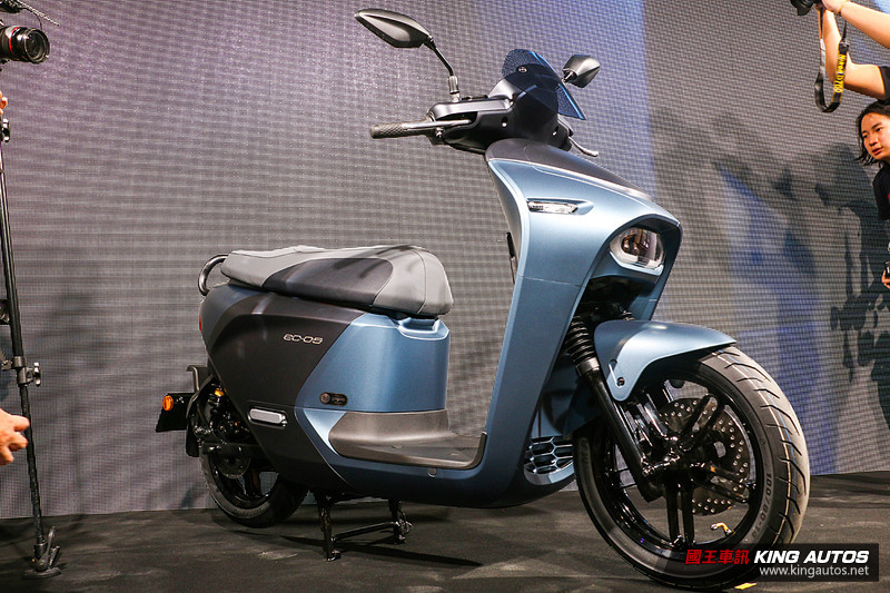 《Yamaha EC-05》正式發表預告8月上市 開價9.98萬元年銷目標2萬輛 《Yamaha EC-05》正式發表預告8月上市 開價9.98萬元年銷目標2萬輛