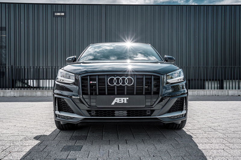 《Abt Sportsline》發力《Audi SQ2》馬力直噴350匹 性能數據更勝純種跑車 《Abt Sportsline》發力《Audi SQ2》馬力直噴350匹 性能數據更勝純種跑車