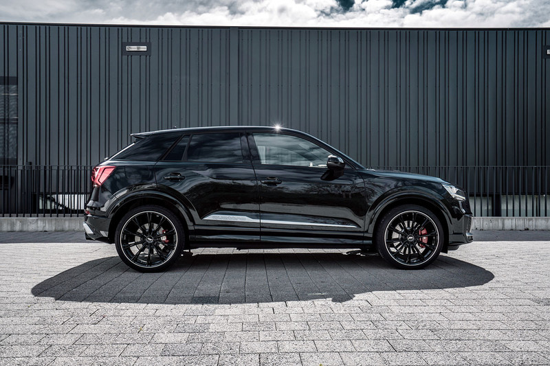 《Abt Sportsline》發力《Audi SQ2》馬力直噴350匹 性能數據更勝純種跑車 《Abt Sportsline》發力《Audi SQ2》馬力直噴350匹 性能數據更勝純種跑車
