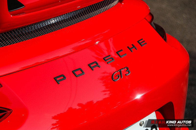 激發玩興─《Porsche 911 GT3》試駕報導 激發玩興─《Porsche 911 GT3》試駕報導