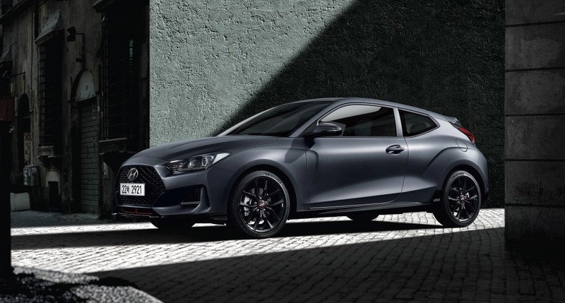 《Hyundai Veloster/i30 N Line》個性化特仕新作南韓連袂登場 《Hyundai Veloster/i30 N Line》個性化特仕新作南韓連袂登場