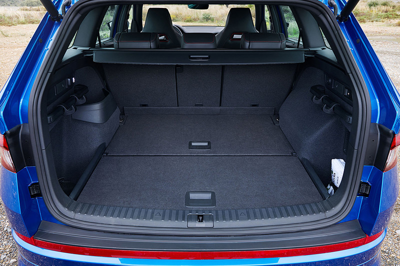 《Škoda Kodiaq RS》化身英國執法悍將 臺灣爭取今年內導入販售 《Škoda Kodiaq RS》化身英國執法悍將 臺灣爭取今年內導入販售