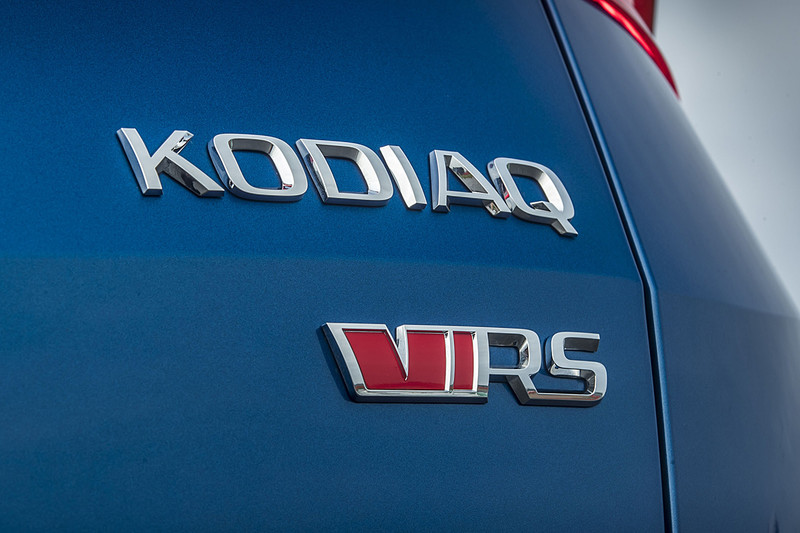 《Škoda Kodiaq RS》化身英國執法悍將 臺灣爭取今年內導入販售 《Škoda Kodiaq RS》化身英國執法悍將 臺灣爭取今年內導入販售