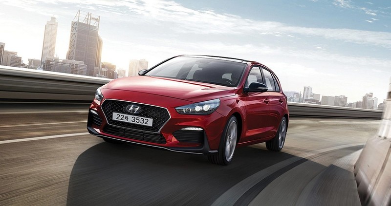 《Hyundai Veloster/i30 N Line》個性化特仕新作南韓連袂登場 《Hyundai Veloster/i30 N Line》個性化特仕新作南韓連袂登場