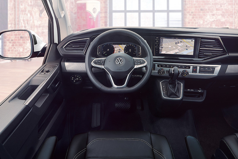 《Volkswagen California 6.1》預告8月全球首演 聚焦科技化與安全升級 《Volkswagen California 6.1》預告8月全球首演 聚焦科技化與安全升級