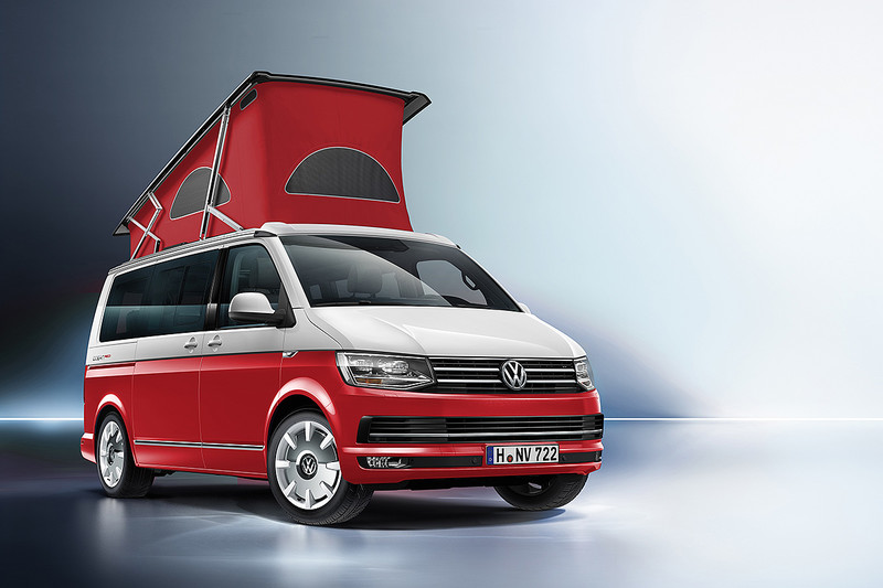 《Volkswagen California 6.1》預告8月全球首演 聚焦科技化與安全升級 《Volkswagen California 6.1》預告8月全球首演 聚焦科技化與安全升級