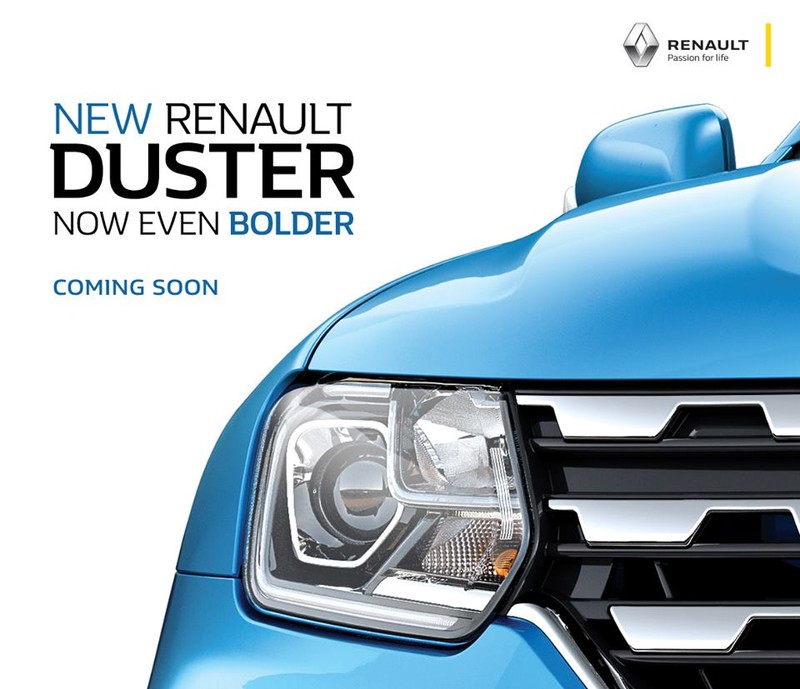 小改款《Renault Duster》發表倒數 預告印度市場變臉再戰 小改款《Renault Duster》發表倒數 預告印度市場變臉再戰