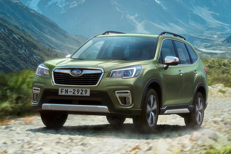 《Subaru》全面祭出優惠價與延長保固 《XV》舊換新最高可折19.2萬元 《Subaru》全面祭出優惠價與延長保固 《XV》舊換新最高可折19.2萬元