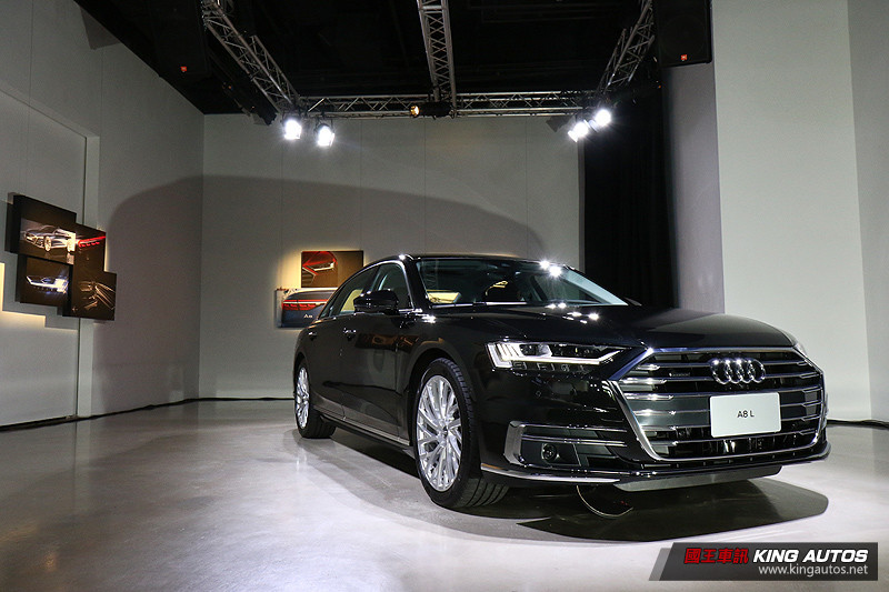 預告8月22日發表上市 全新《Audi A8》車系正式在台亮相 預告8月22日發表上市 全新《Audi A8》車系正式在台亮相