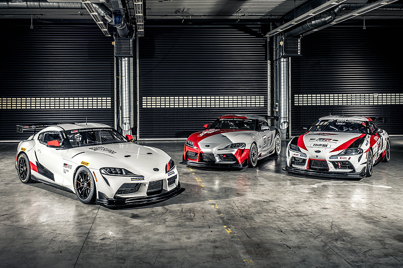 欲深耕基層賽事 《Toyota GR Supra GT4》市售賽車確定2020年開賣 欲深耕基層賽事 《Toyota GR Supra GT4》市售賽車確定2020年開賣