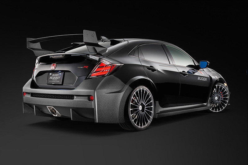 成本超乎預期 Mugen終止《Civic Type R Mugen RC20GT Package》市售計畫 成本超乎預期 Mugen終止《Civic Type R Mugen RC20GT Package》市售計畫
