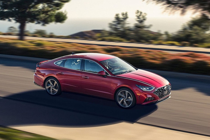 排放量大幅降低 大改款《Hyundai Sonata》率先搭載1.6升CVVD渦輪引擎 排放量大幅降低 大改款《Hyundai Sonata》率先搭載1.6升CVVD渦輪引擎