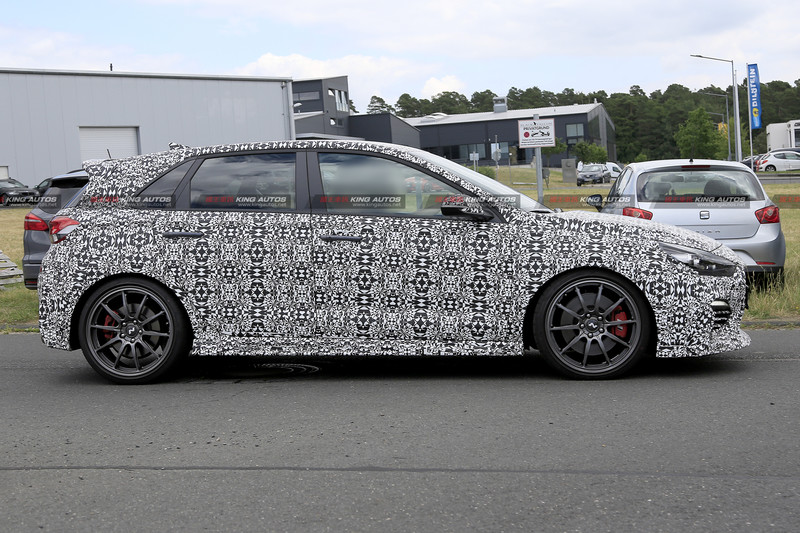 更輕更硬派?《Hyundai i30 N》可望推出強化版本 更輕更硬派?《Hyundai i30 N》可望推出強化版本