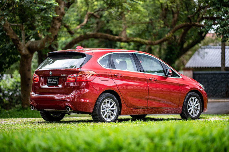 加配備縮車型 《BMW 2 Series Active Tourer / Gran Tourer》領航版即刻推出 加配備縮車型 《BMW 2 Series Active Tourer / Gran Tourer》領航版即刻推出