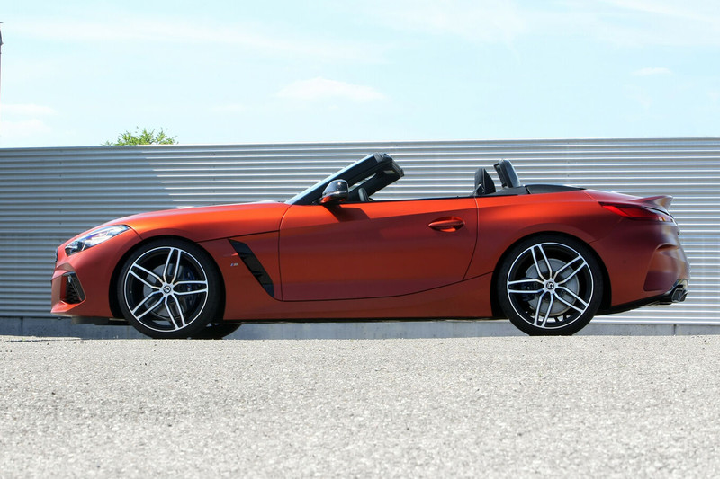 《BMW Z4 M40i》直上500匹 G-Power推出真「Z4 M」改裝方案 《BMW Z4 M40i》直上500匹 G-Power推出真「Z4 M」改裝方案