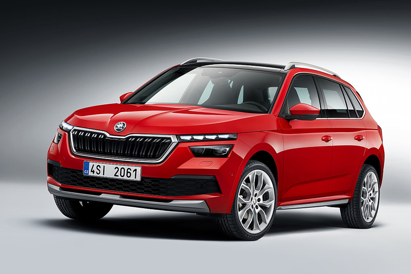 《Škoda Kamiq》投產開跑 臺灣仍目標爭取年底在臺亮相 《Škoda Kamiq》投產開跑 臺灣仍目標爭取年底在臺亮相