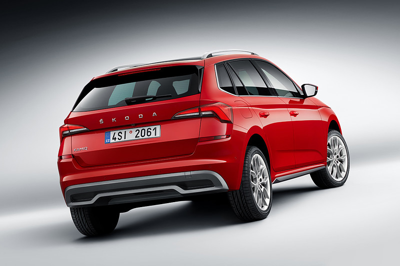 《Škoda Kamiq》投產開跑 臺灣仍目標爭取年底在臺亮相 《Škoda Kamiq》投產開跑 臺灣仍目標爭取年底在臺亮相