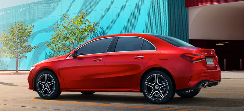 《Mercedes-Benz A 220 L 4Matic》中國專屬長軸版加入2.0升渦輪新動力 《Mercedes-Benz A 220 L 4Matic》中國專屬長軸版加入2.0升渦輪新動力