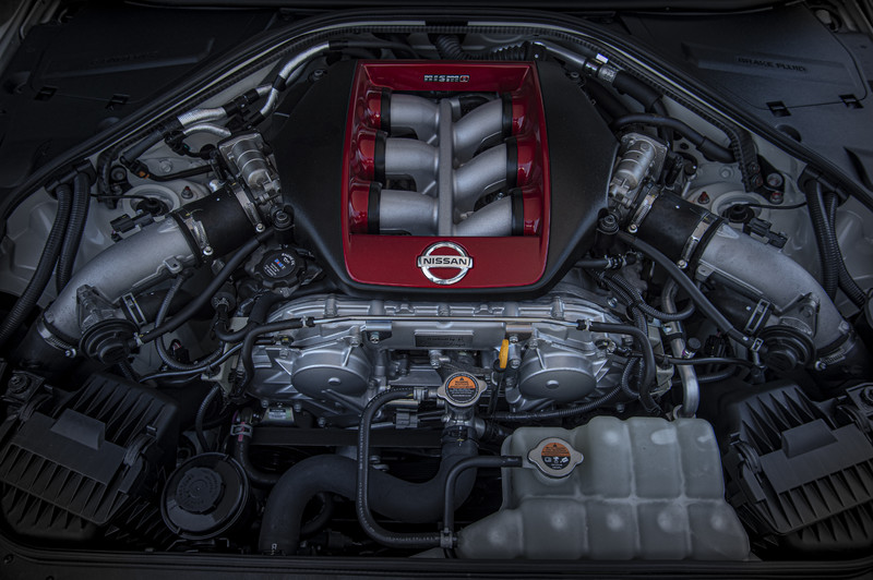 戰神進化無止盡 《Nissan》2020年式《GT-R NISMO》進入實測階段 戰神進化無止盡 《Nissan》2020年式《GT-R NISMO》進入實測階段