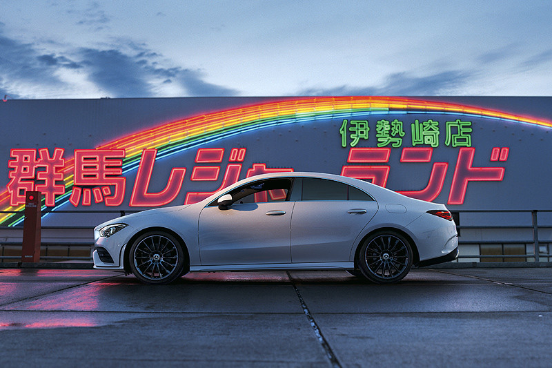 高級小型四門coupé 《Mercedes-Benz CLA 200》將於澳洲市場先發 高級小型四門coupé 《Mercedes-Benz CLA 200》將於澳洲市場先發
