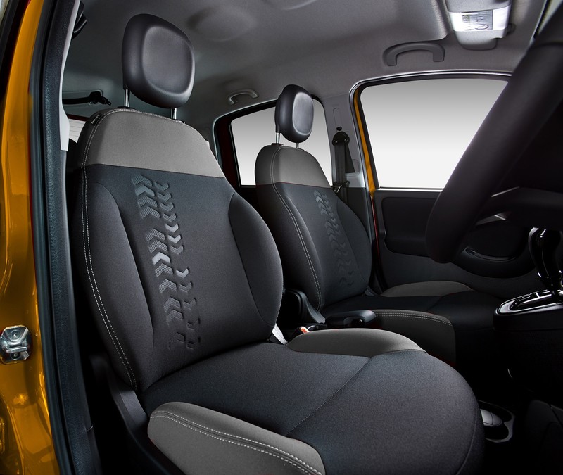 《Fiat Panda 4×4 Succosa》日本限量特仕加料更多汁 《Fiat Panda 4×4 Succosa》日本限量特仕加料更多汁